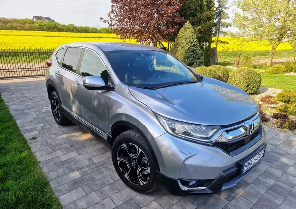 honda pułtusk Honda CR-V cena 113160 przebieg: 63900, rok produkcji 2019 z Pułtusk